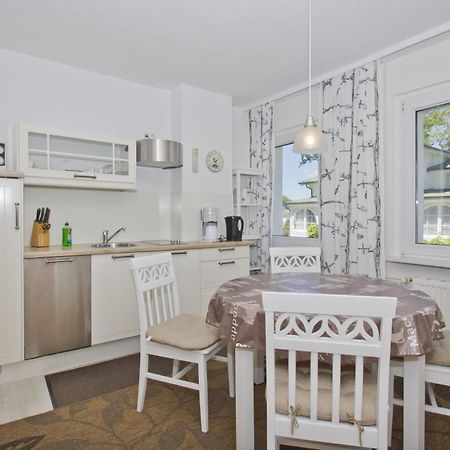 Ferienwohnung Silvana Fewo - Balkon ビンツ エクステリア 写真
