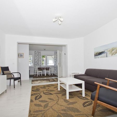Ferienwohnung Silvana Fewo - Balkon ビンツ エクステリア 写真